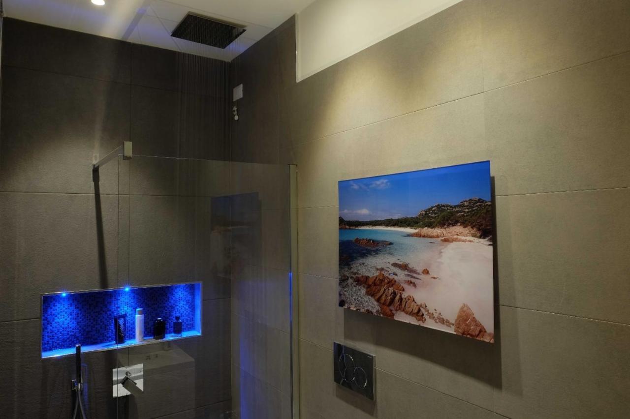 Villa Spacious House In The Heart Of Cagliari With Terrace Exterior foto