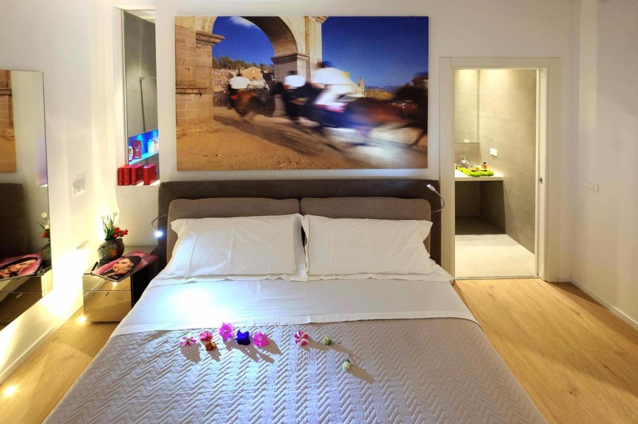 Villa Spacious House In The Heart Of Cagliari With Terrace Exterior foto