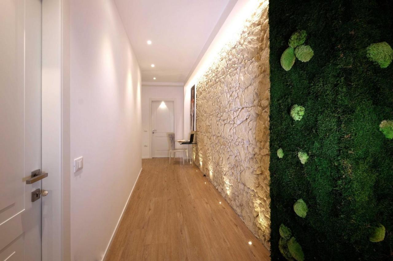Villa Spacious House In The Heart Of Cagliari With Terrace Exterior foto