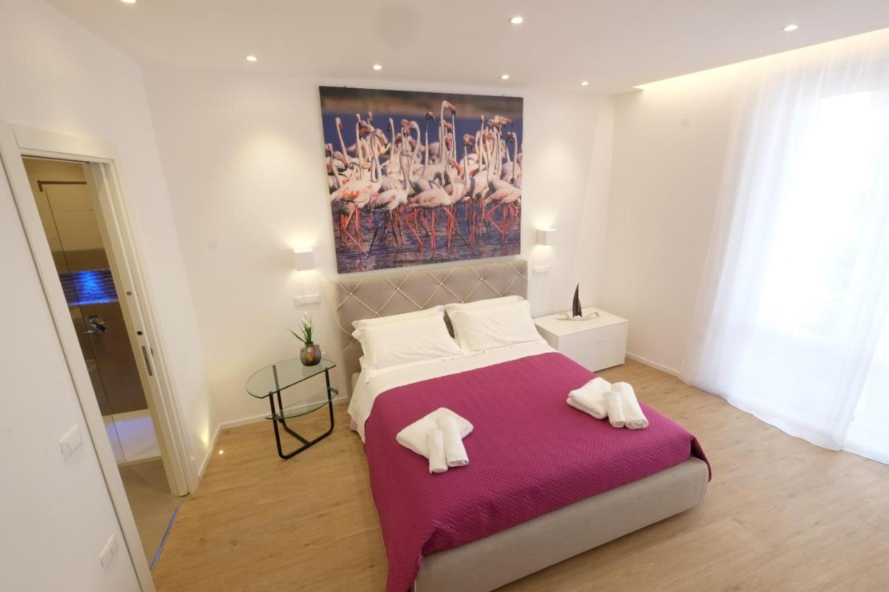 Villa Spacious House In The Heart Of Cagliari With Terrace Exterior foto