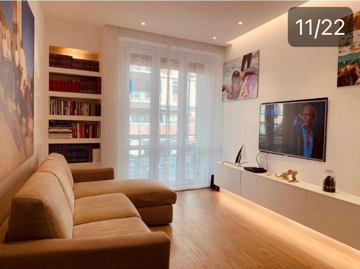 Villa Spacious House In The Heart Of Cagliari With Terrace Exterior foto