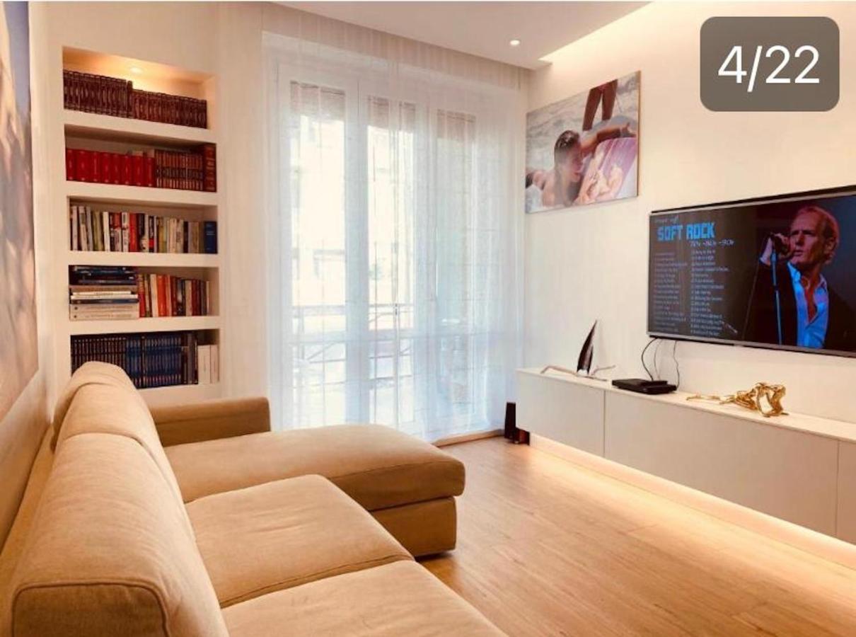 Villa Spacious House In The Heart Of Cagliari With Terrace Exterior foto