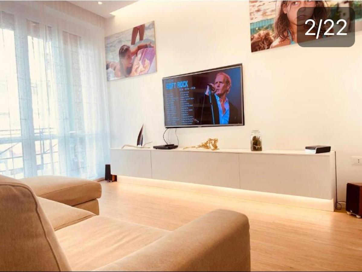 Villa Spacious House In The Heart Of Cagliari With Terrace Exterior foto