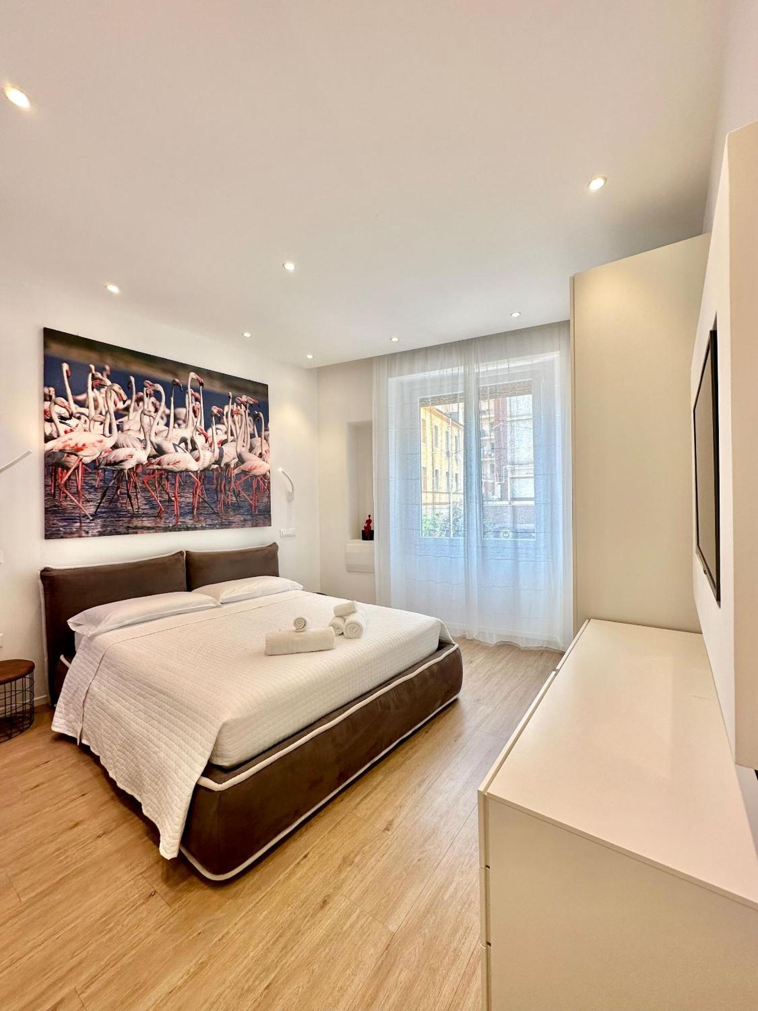 Villa Spacious House In The Heart Of Cagliari With Terrace Exterior foto